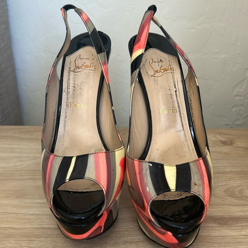 Christian Louboutin heels